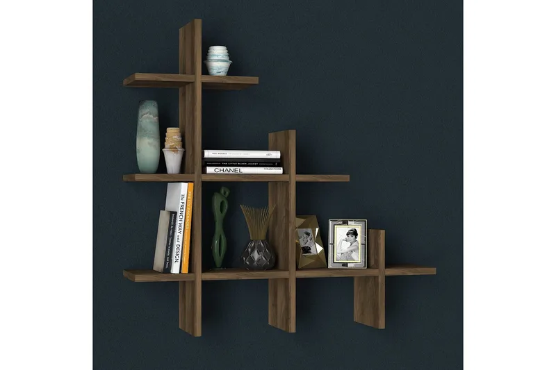 Kirjahylly Jospeh - Säilytys - Hylly - Seinähylly