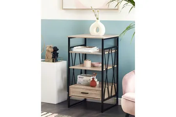 Kirjahylly Keene - Säilytys - Hylly - Kirjahylly