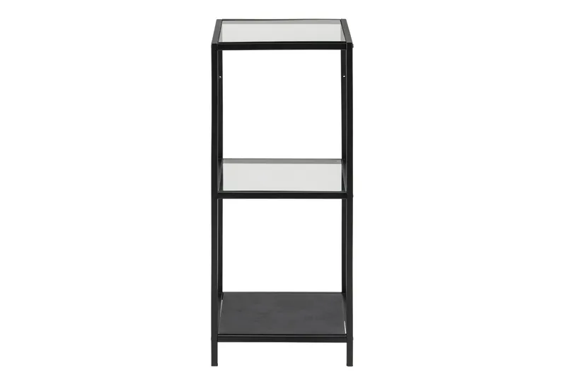 Kirjahylly Nera 3 hyllytasolla - Säilytys - Hylly - Kirjahylly