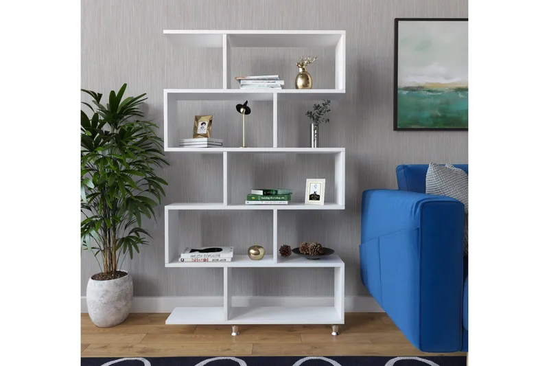 Kirjahylly Lalenius - Säilytys - Hylly - Kirjahylly