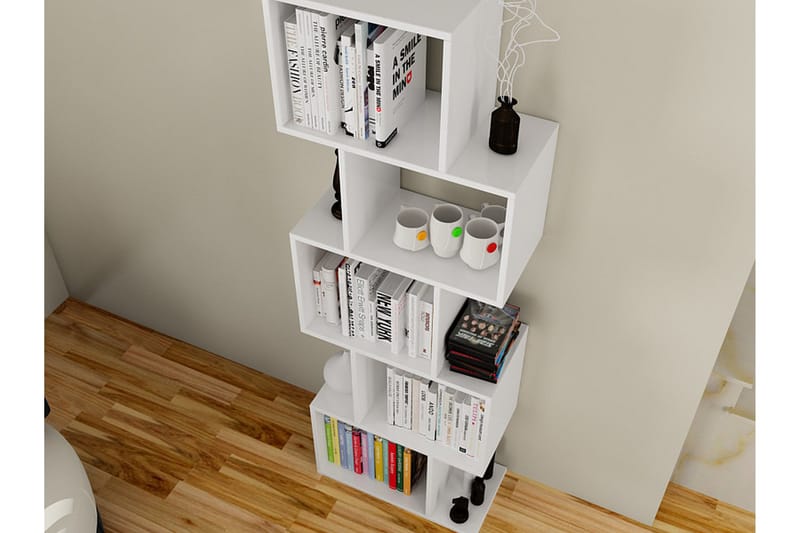 Kirjahylly Lalenius - Säilytys - Hylly - Kirjahylly