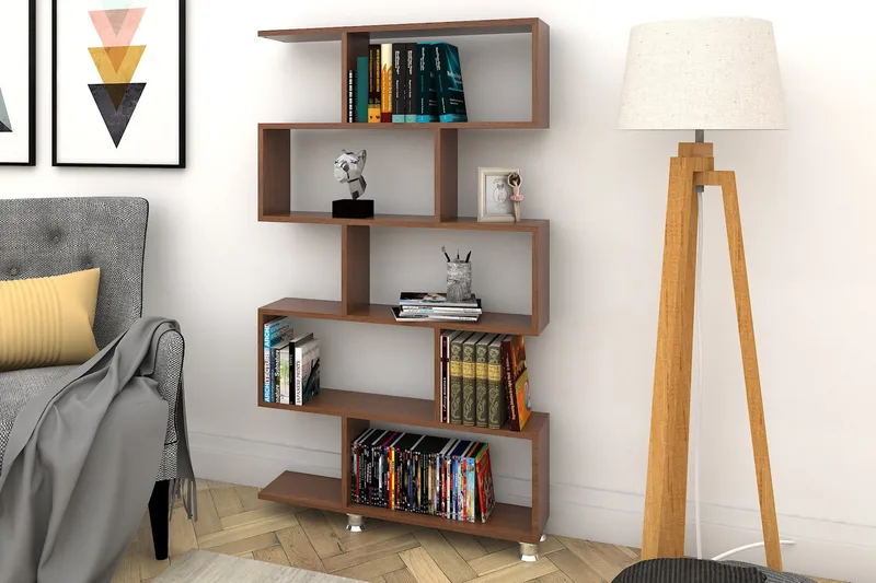 Kirjahylly Lalenius - Säilytys - Hylly - Kirjahylly