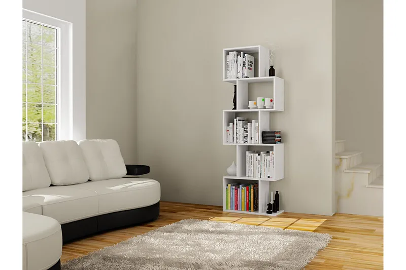 Kirjahylly Lalenius - Säilytys - Hylly - Kirjahylly