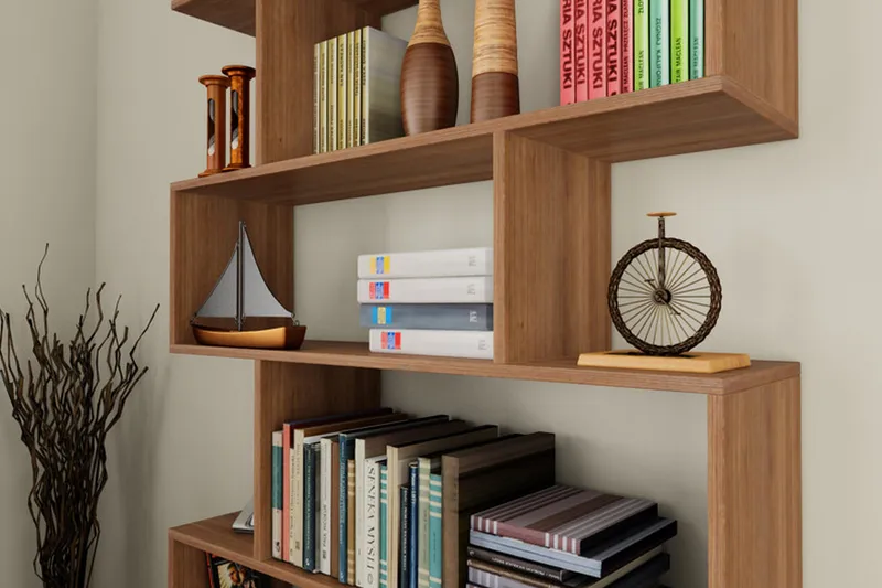 Kirjahylly Lalenius - Säilytys - Hylly - Kirjahylly