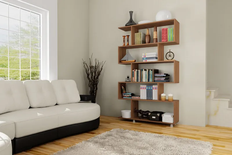 Kirjahylly Lalenius - Säilytys - Hylly - Kirjahylly