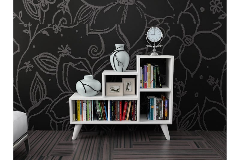 Kirjahylly Lalenius - Säilytys - Hylly - Kirjahylly