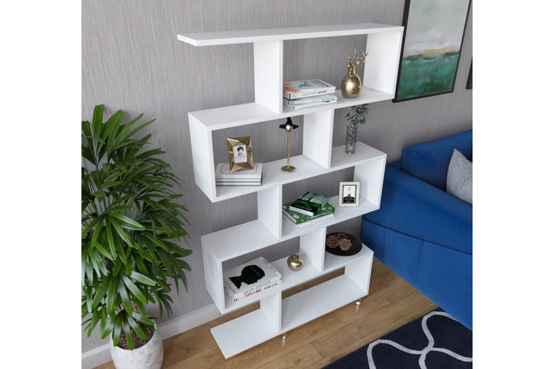 Kirjahylly Lalenius - Säilytys - Hylly - Kirjahylly