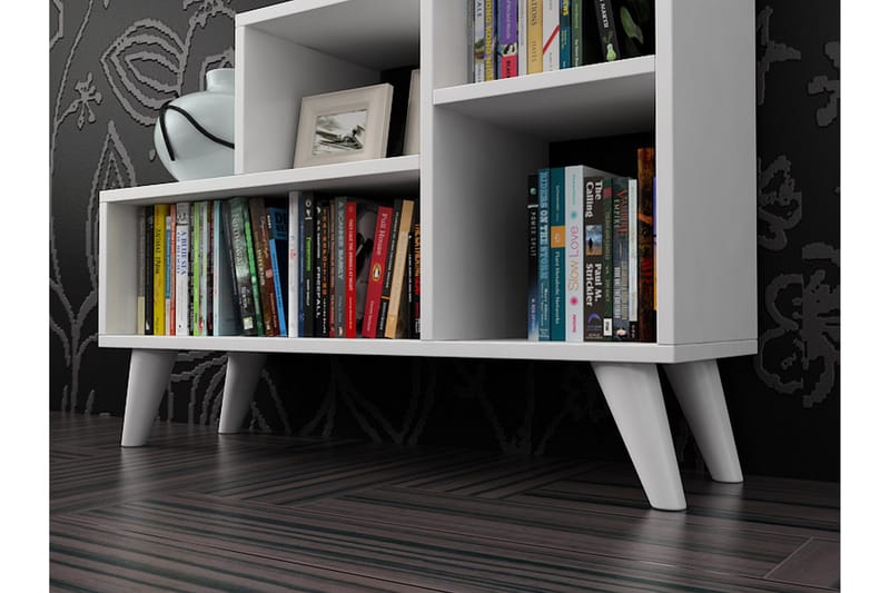 Kirjahylly Lalenius - Säilytys - Hylly - Kirjahylly