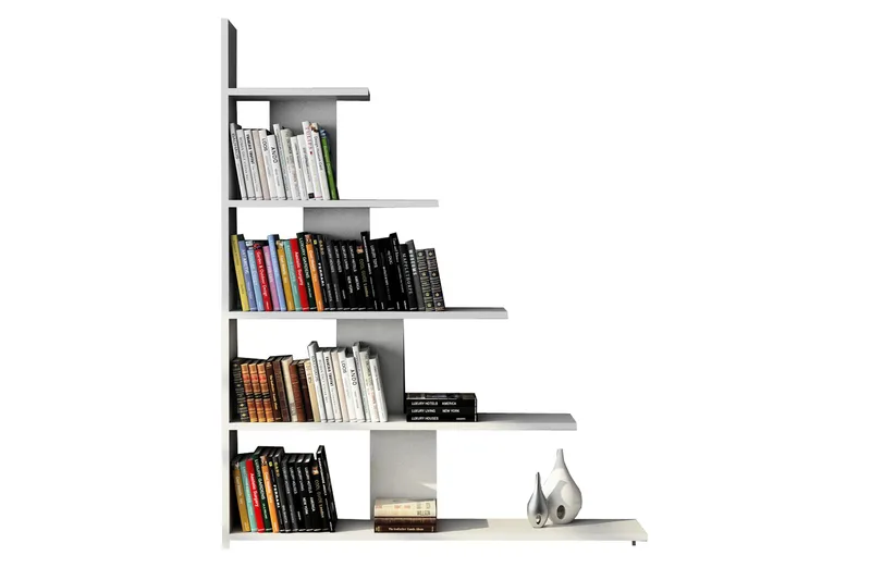 Kirjahylly Lalenius - Säilytys - Hylly - Kirjahylly