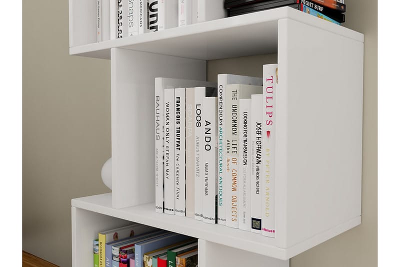 Kirjahylly Lalenius - Säilytys - Hylly - Kirjahylly