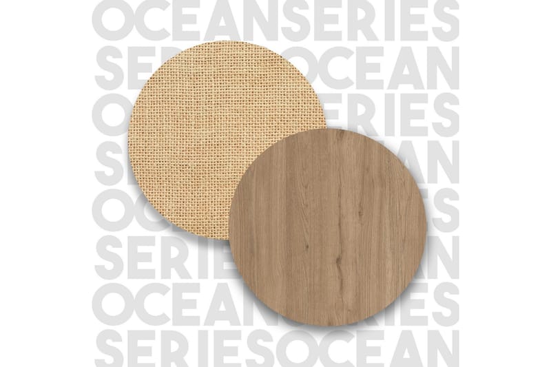 Kirjahylly Liyakat 83,9 cm - Tammi - Säilytys - Hylly - Kirjahylly