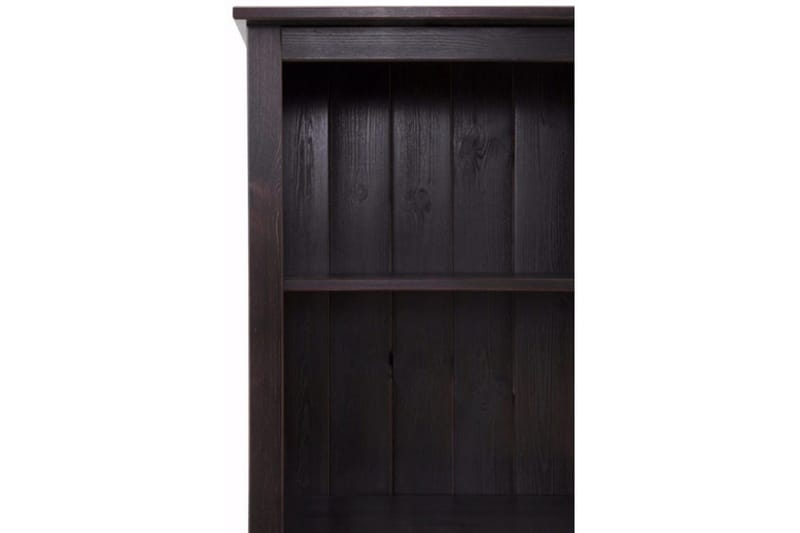 Kirjahylly Loft24 Pivo kirjahylly 171x77 cm Brun - Säilytys - Hylly - Kirjahylly