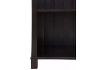 Kirjahylly Loft24 Pivo kirjahylly 171x77 cm Brun - Säilytys - Hylly - Kirjahylly