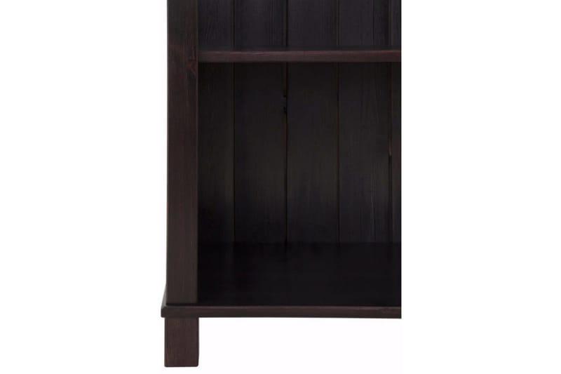 Kirjahylly Loft24 Pivo kirjahylly 171x77 cm Brun - Säilytys - Hylly - Kirjahylly