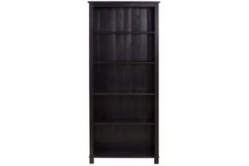 Kirjahylly Loft24 Pivo kirjahylly 171x77 cm Brun - Säilytys - Hylly - Kirjahylly