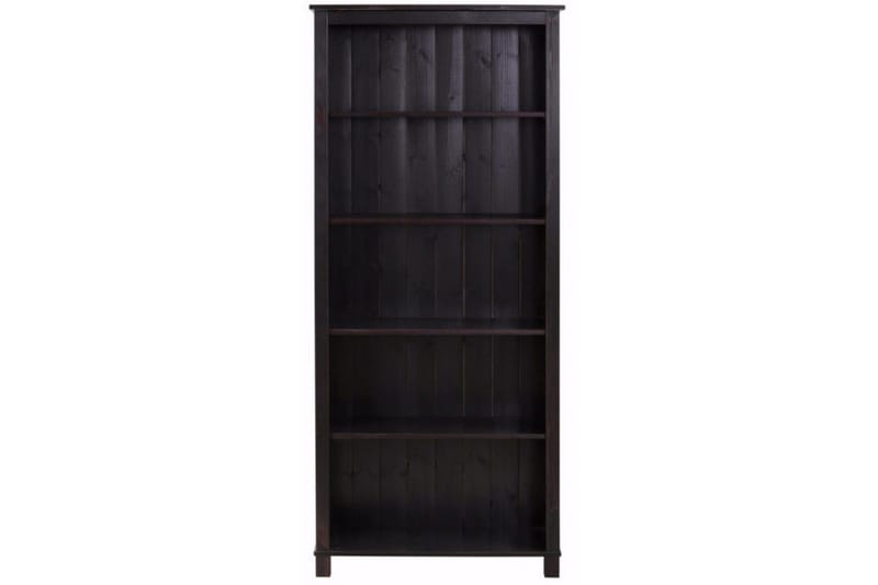 Kirjahylly Loft24 Pivo kirjahylly 171x77 cm Brun - Säilytys - Hylly - Kirjahylly