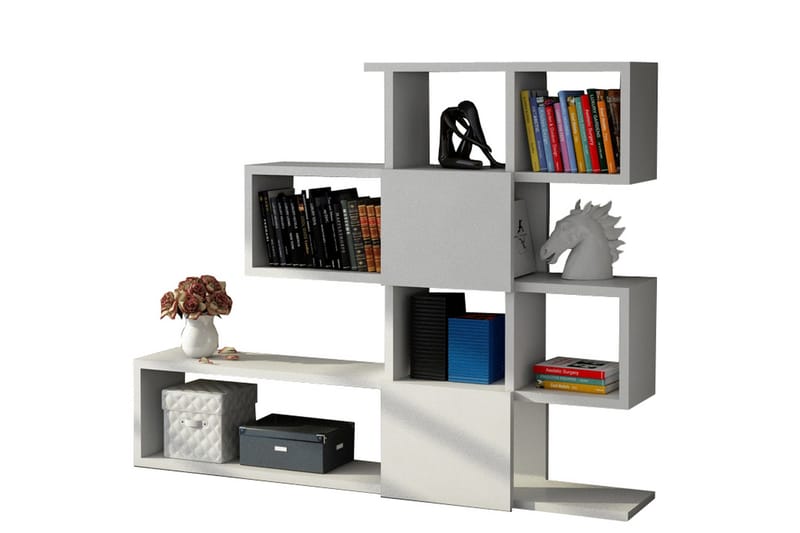 Kirjahylly Lutchan - Säilytys - Hylly - Kirjahylly