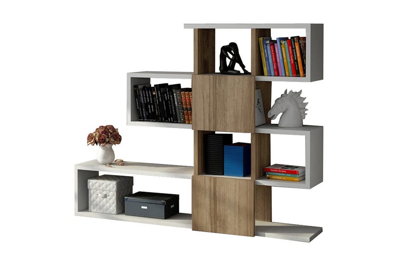 Kirjahylly Lutchan - Säilytys - Hylly - Kirjahylly