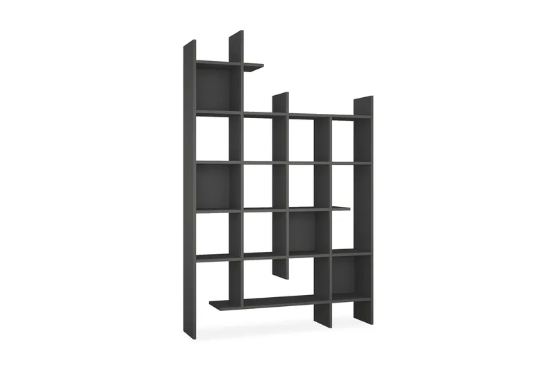 Kirjahylly Lutchan - Säilytys - Hylly - Kirjahylly