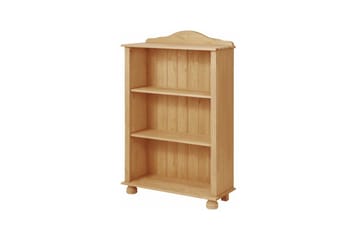 Kirjahylly Mette 77x31x116 cm - 77x31x116 cm - Säilytys - Hylly - Kirjahylly