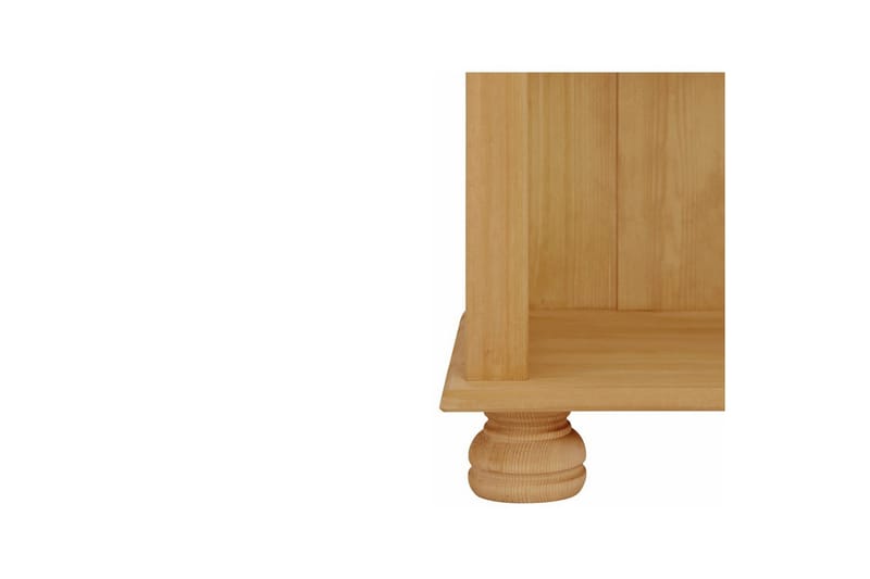 Kirjahylly Mette 77x31x116 cm - 77x31x116 cm - Säilytys - Hylly - Kirjahylly