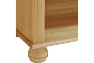 Kirjahylly Mette 77x31x181 cm - 77x31x181 cm - Säilytys - Hylly - Kirjahylly