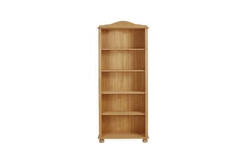 Kirjahylly Mette 77x31x181 cm - 77x31x181 cm - Säilytys - Hylly - Kirjahylly