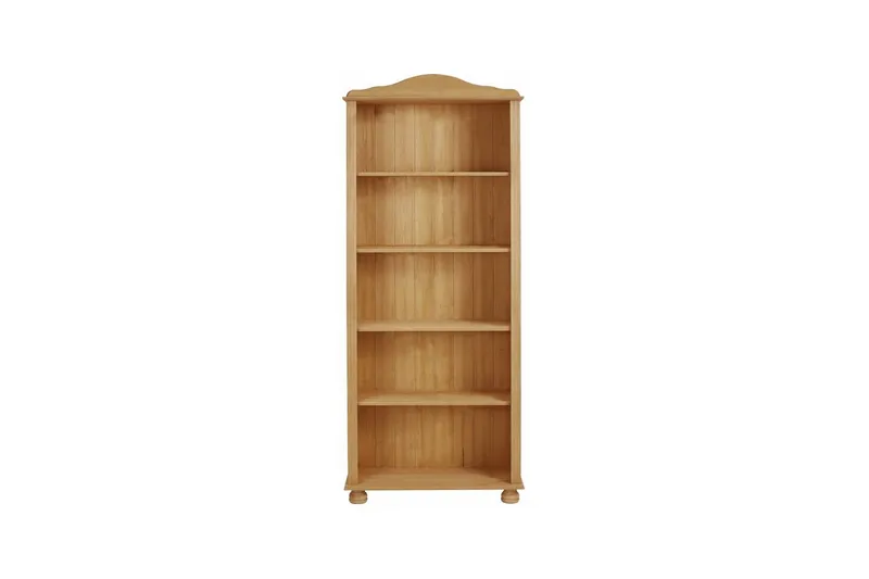 Kirjahylly Mette 77x31x181 cm - 77x31x181 cm - Säilytys - Hylly - Kirjahylly