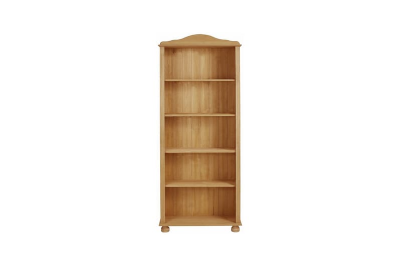 Kirjahylly Mette 77x31x181 cm - 77x31x181 cm - Säilytys - Hylly - Kirjahylly