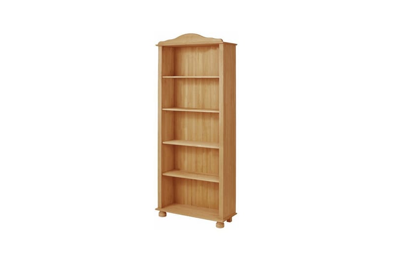 Kirjahylly Mette 77x31x181 cm, 77x31x181 cm