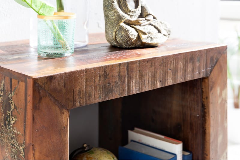 Kirjahylly Mirao 45x35 cm - Monivärinen - Säilytys - Hylly - Kirjahylly