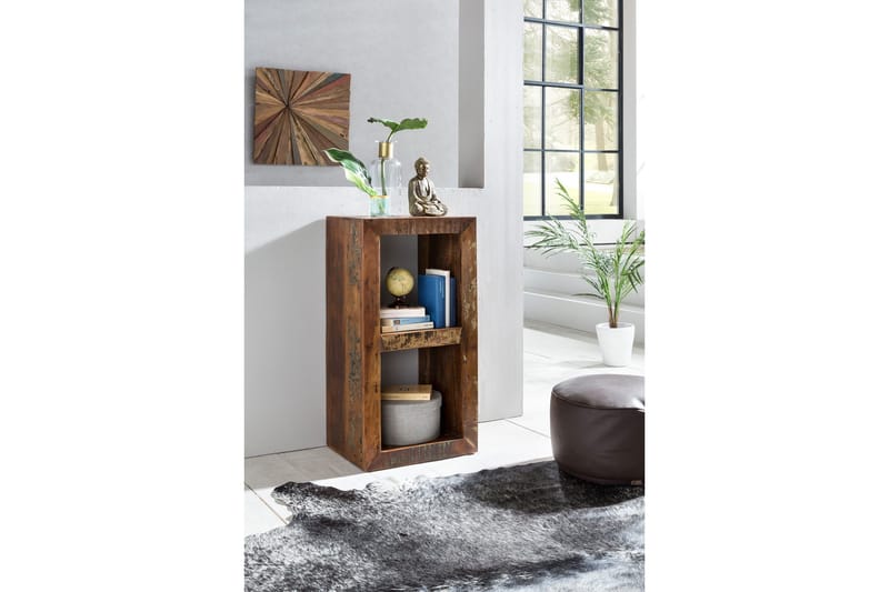 Kirjahylly Mirao 45x35 cm - Monivärinen - Säilytys - Hylly - Kirjahylly