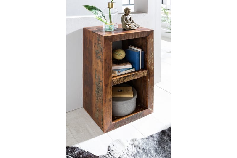 Kirjahylly Mirao 45x35 cm - Monivärinen - Säilytys - Hylly - Kirjahylly