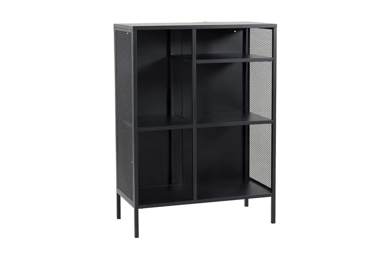 Kirjahylly Misha, Musta