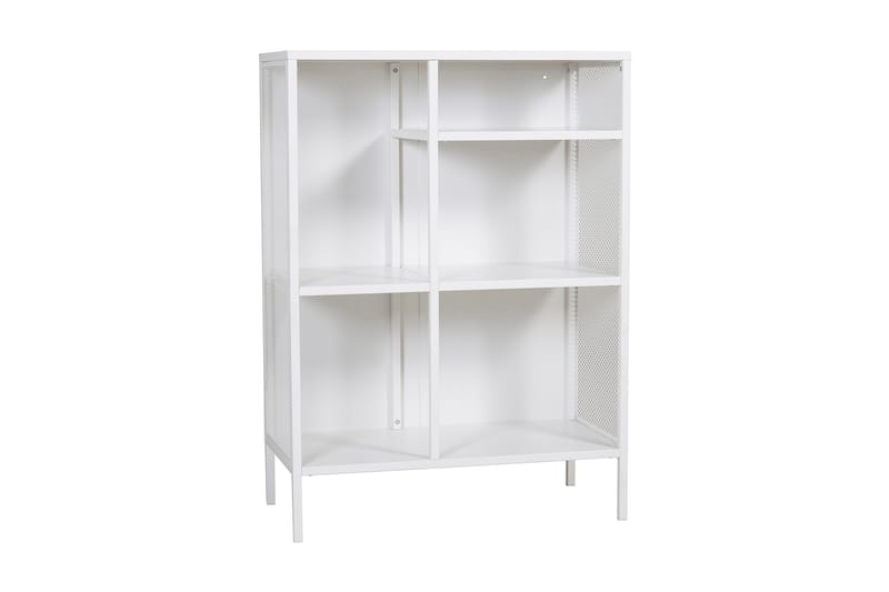 Kirjahylly Misha, Valkoinen