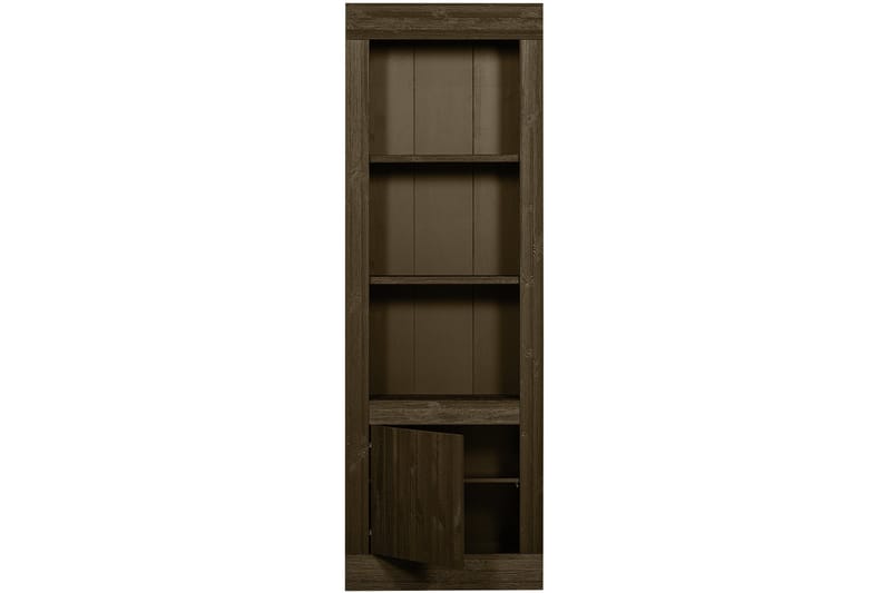 Kirjahylly Moona 230 cm - Keltainen/Oranssi - Säilytys - Hylly - Kirjahylly