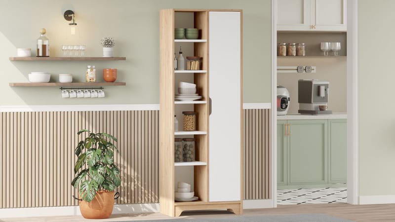 Multi Purpose Cabinet Homitis - Säilytys - Hylly - Kirjahylly