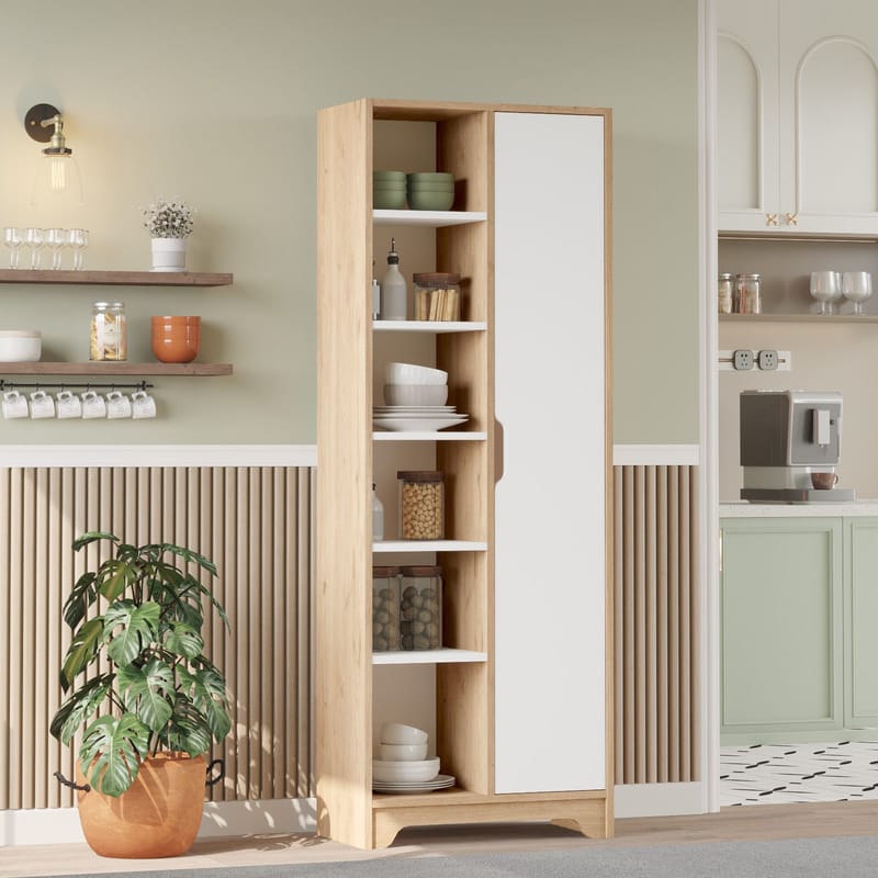 Multi Purpose Cabinet Homitis - Säilytys - Hylly - Kirjahylly