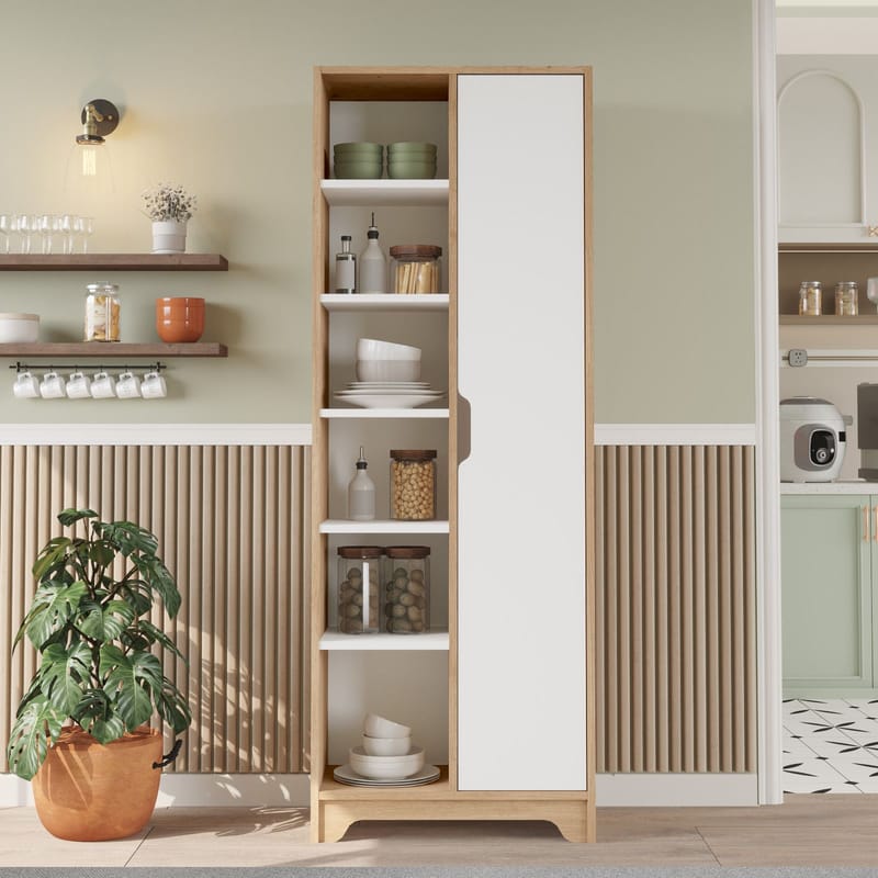 Multi Purpose Cabinet Homitis - Säilytys - Hylly - Kirjahylly