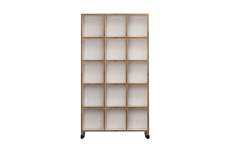 Kirjahylly Naidaj - Säilytys - Hylly - Kirjahylly
