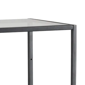 Kirjahylly Nera 4 hyllytasolla - Säilytys - Hylly - Kirjahylly