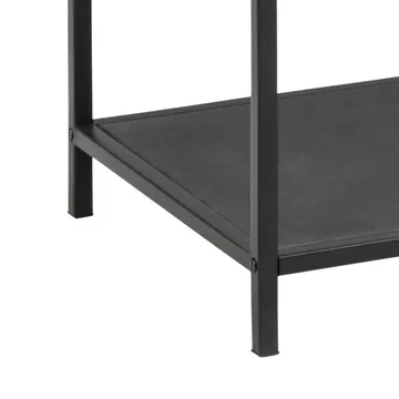 Kirjahylly Nera 4 hyllytasolla - Säilytys - Hylly - Kirjahylly