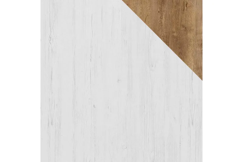 Kirjahylly Sederon 140 cm - Vihreä/Puu - Säilytys - Hylly - Kirjahylly