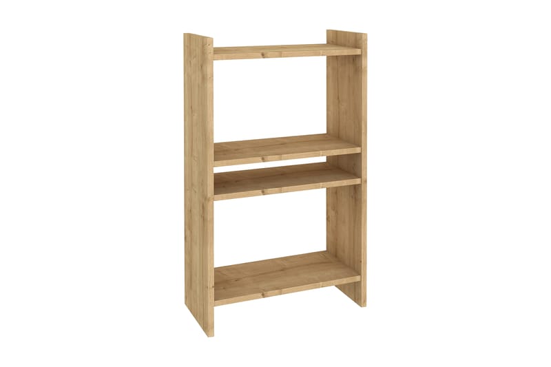 Kirjahylly Sharmonique 52 cm - Pähkinä - Säilytys - Hylly - Kirjahylly