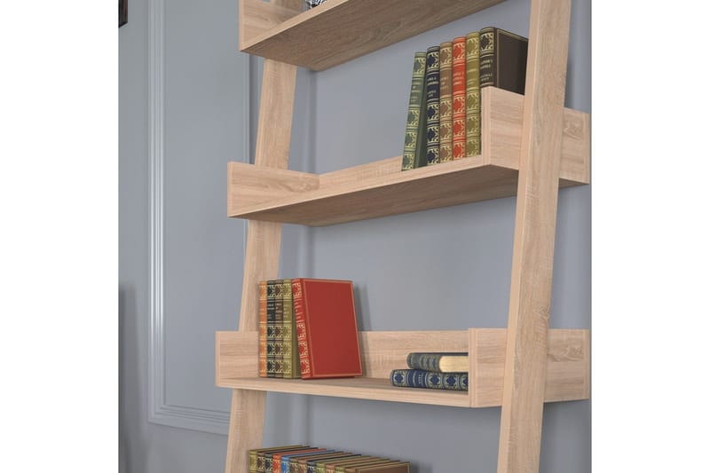 Kirjahylly Skoglund - Ruskea - Säilytys - Hylly