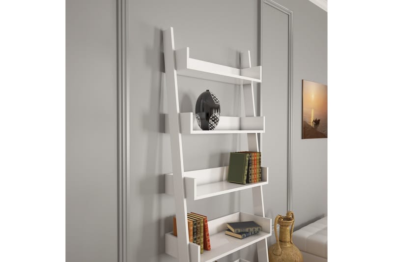 Kirjahylly Skoglund - Säilytys - Hylly - Tikashylly