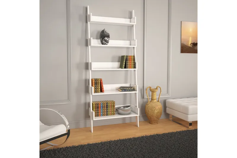 Kirjahylly Skoglund - Säilytys - Hylly - Tikashylly