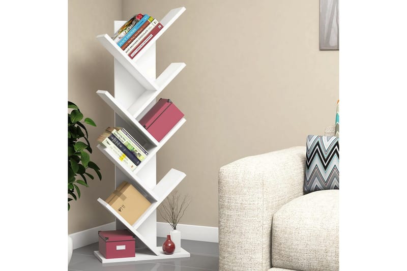 Kirjahylly Spearin kirjahylly 46 cm Vit, undefined