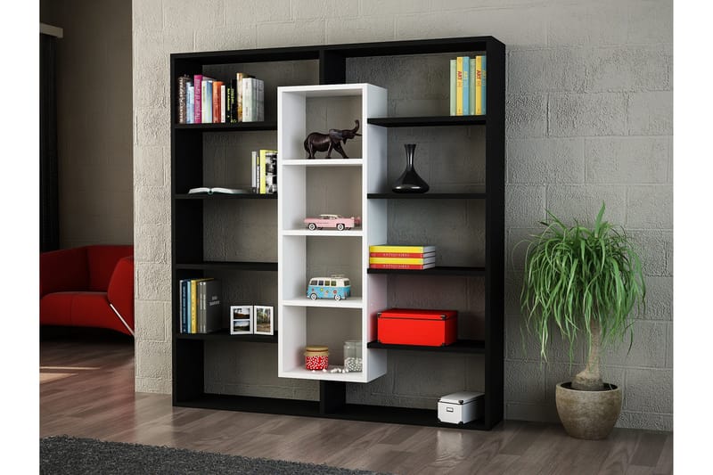 Kirjahylly Stephare - Säilytys - Hylly - Kirjahylly