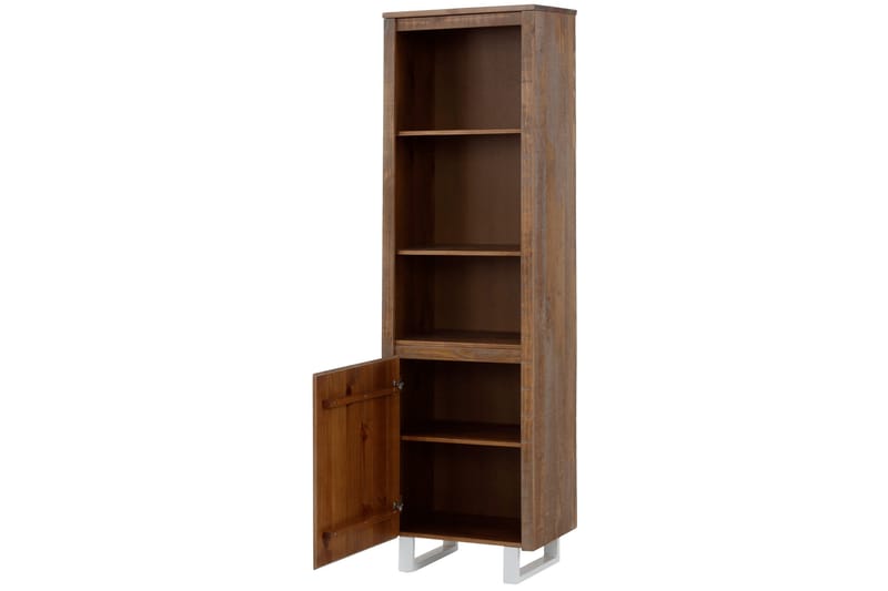Kirjahylly Torpa 180 cm - Ruskea - Säilytys - Hylly - Kirjahylly